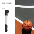 thumbnail image 3 of WHAMVOX 1Pack Soccer Ball Air Pump For Men And Women Sports Fans, 3 of 8