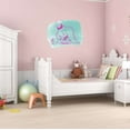 thumbnail image 2 of Cute Baby Cartoon Elephant watercolor Wall Design Wall Art Sticker Designs Vinyl Stickers For Home House Walls Rooms Windows Bedroom Decoration Size (20x20 inch), 2 of 3