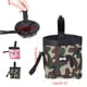 thumbnail image 1 of Bolsa de entrenamiento para mascotas de camuflaje, dispensador de Bolsa para popó, bolsa de cintura para comida para mascotas, 1 of 8