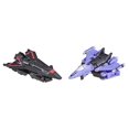 thumbnail image 3 of Figuras Storm Cloud y Visper Transformers War for Cybertron Micromaster, 3 of 3