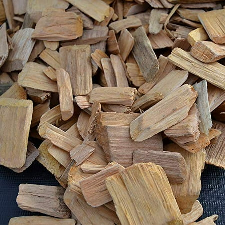 alder wood chunks for smoking