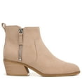 thumbnail image 3 of Dr. Scholl's Womens Lawless Ankle Western Bootie - Medium & Wide Width, 3 of 9