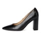 thumbnail image 4 of Zapatos Tommy Hilfiger Abilene3 para mujer, zapatos de tacón negros, talla 10, 4 of 7