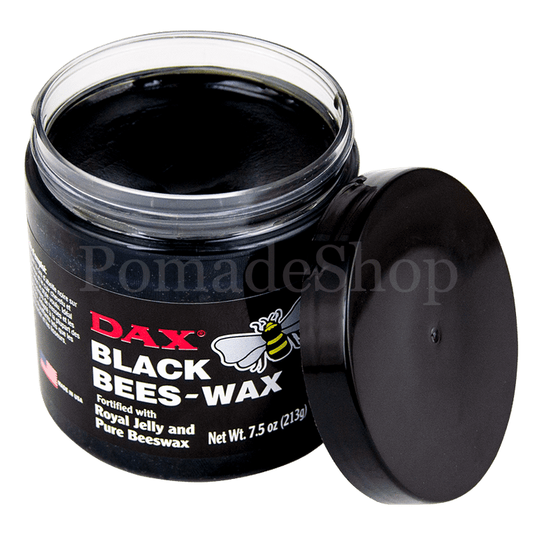 入手困難　DAX BLACK BEES-WAX　ボーナスサイズ17,5oz Amazon.com: Dax Black Bees-Wax, 17.5 Ounce