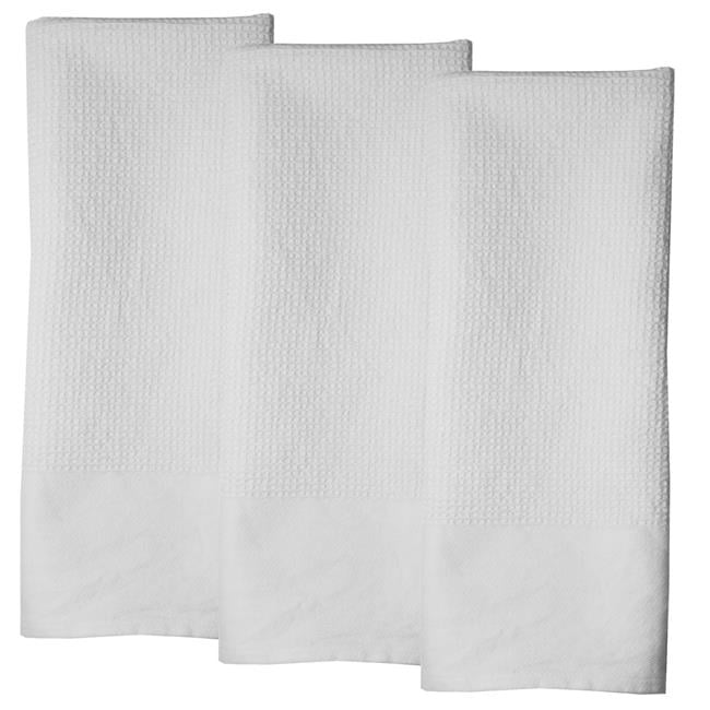 Waffle Kitchen Towel - Set of 2 – Tea + Linen