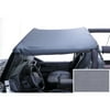 Rugged Ridge 13573.09 Summer Brief Top, Gray, 87-91 Jeep Wrangler YJ