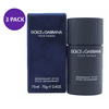 Dolce & Gabbana Pour Homme Deodorant Stick for Men 2.5 oz (3 PACK)