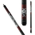 thumbnail image 3 of Action ADV102 Adventure Pool Cue Billiard Stick Billiards Cues, 3 of 9
