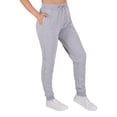 thumbnail image 2 of Pantalón Jogger Deportivo para Mujer Everlast con Bolsas Talla Mediana Gris, 2 of 4