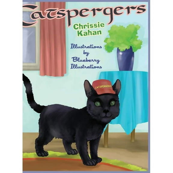 Catspergers, (Hardcover)