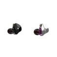 thumbnail image 2 of Sidaley Auriculares Auriculares Auriculares Compatible con Bluetooth Cable Alámbrico Intercambiable Sintonización Tecnología Electrónica azul y morado, 2 of 6