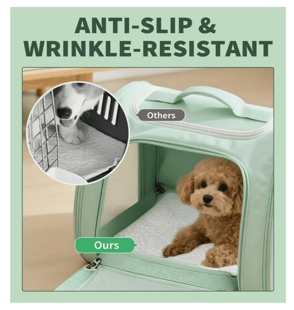 Dog and Puppy Pee Pads with Leak-Proof Quick-Dry Design for Potty Training，Pack of 100