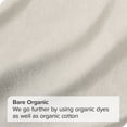 thumbnail image 4 of Bare Home 100% Organic Cotton Sheet Set - Sateen Weave, 4 of 7