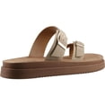 thumbnail image 3 of Sandalia Mujer Vosse Casual Vestir beige 26, 3 of 4
