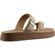 thumbnail image 3 of Sandalia Mujer Vosse Casual Vestir beige 24, 3 of 4
