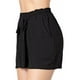 thumbnail image 4 of Short Mujer Stfashion Negro 60404200, 4 of 8