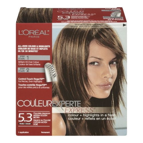 Coloration pour cheveux Couleur Experte de L'Oréal Paris, 1 un