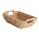 thumbnail image 4 of Cesta de Almacenamiento Decorativa Multifuncional Y Resistente, Organizador de Tocador Rectangular con Asa para El Hogar, La Cocina, La Mesa de Centro, 4 of 9