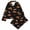 p-461Black1088, variant on CAIVO Kids 2 Piece Pajama Sets Girls Halloween Lapel Long Sleeve Button Down Shirt With Pants Casual Loungewear Sleepwear Nightwear