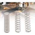 thumbnail image 3 of Replacement for Gaggia Classic 9 Bar 8 Bar 6.5 Bar Spring Modification, Stainless Steel Coffee Machine Spring, 3 of 8