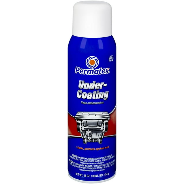 Permatex 80072 Recubrimiento protector en aerosol 473 ml