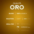 thumbnail image 5 of Lavazza Qualita Oro Aluminium Nespresso Compatible Capsules, 10 pods per pack, British Import (Pack of 3), 5 of 5