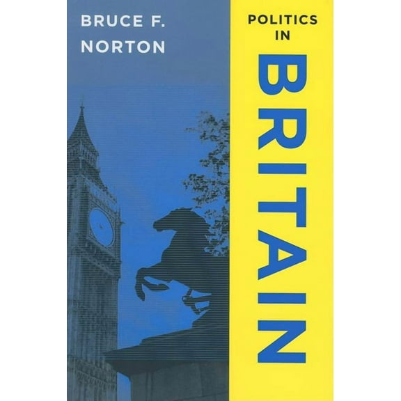 Politics in Britain, (Paperback)