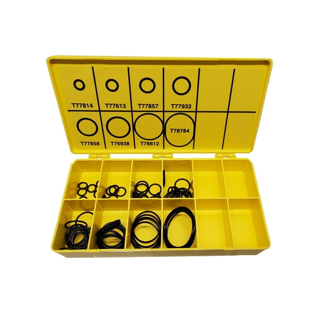 John Deere Original Equipment ORing Kit AT85197,1