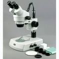 thumbnail image 4 of AmScope 7X-45X Binocular Stereo Zoom Microscope with Dual Halogen Lights New, 4 of 4