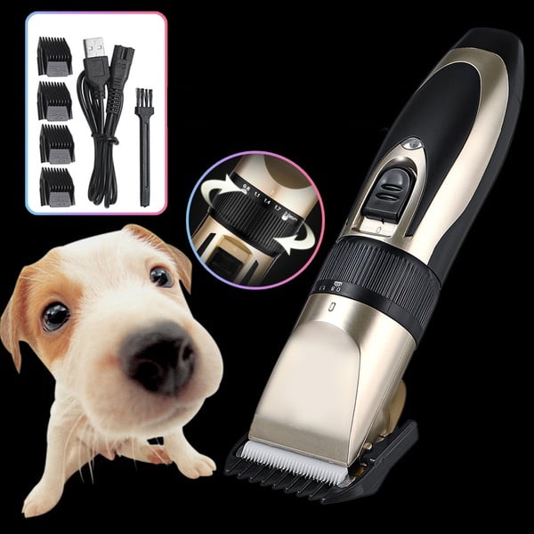 dog hair clippers walmart