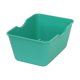 thumbnail image 2 of Minicaja de almacenamiento apilable con asa | Organizador de joyas y escritorio en color caramelo | Contenedor de plástico multifuncional para oficina, baño y cocina, 2 of 6