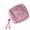 Pink, variant on Fashionable Leopards Print Miniature Bag Multiple Compartments Sanitary Pad Holder Cosmetics Storage Solution