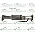 thumbnail image 2 of Davico Mfg Catalytic Converter P/N:19587 Fits select: 2009-2015 CHEVROLET TRAVERSE, 2009-2015 GMC ACADIA, 2 of 3