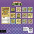 thumbnail image 4 of Trends International 2026 Teenage Mutant Ninja Turtles Wall Calendar, 4 of 5