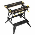thumbnail image 1 of Mesa De Trabajo Portatil Doble Altura Con Prensado Stanley, 1 of 10