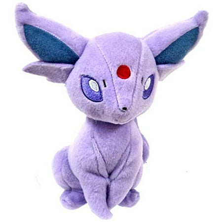 tomy usa pokemon espeon plush walmart com