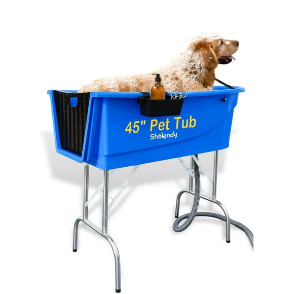 Dog Grooming Tub