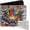 gamer-wall, variant on Wallet for Boys, Cool Wallets for Teen Son Ages 4 5 6 7 8 9 10 11 12 13 14 15 16, Leather Bifold Purse with Pocket ID Window, Christmas Birthday for Men Boy Youth Guys