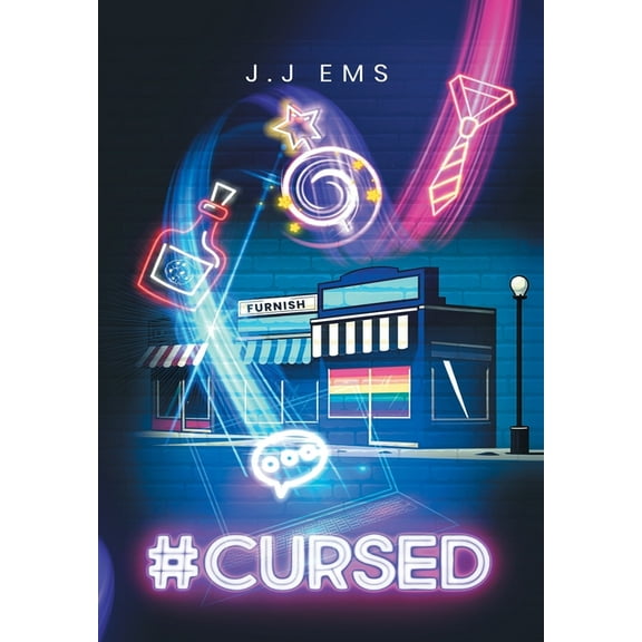 #Cursed, (Hardcover)