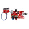 thumbnail image 1 of Seitruly Módulo controlador de máquina soldadora por puntos Digital, Panel de Control de soldadura de sincronización de pulso único, piezas de Electrónica miscelánea 40A, 1 of 6