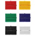 thumbnail image 3 of 170 Point Mini Breadboard Kit,12pack Tiny Breadboard Pcb Bread Board Kit With Adhesive Backing, 3 of 5