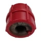 thumbnail image 4 of Limpiador de terminales de batería Herramienta manual universal Accesorios automotrices Poste de alambre de acero Rojo 17mm, 4 of 9