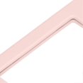 thumbnail image 3 of 3in Magnetic Picture Frames DIY Powerful Magnet Splicable Small Magnet Photo Frame for Instant Camera Mini Photos Pink, 3 of 3