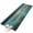 Green, variant on Teal Golden Oil Painting 2'x6' Runner Rugs for Hallway Kitchen Bedside Non Slip Washable, Modern Art Retro Abstract Entryway Rug Runners with Rubber Backing, Long Carpet Runner for Laundry Room