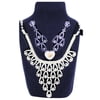 Disney Princess Dazzling Necklace Heart Shaped Ring and Clip-On Earrings Set
