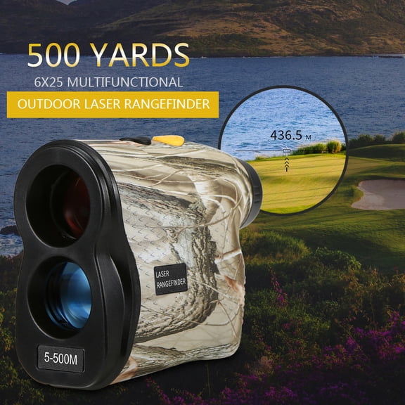 Dazzduo Rangefinders,/ 900M Distance Distance Meter Speed 900M Distance Meter / Speed Tester 600M / 900M Meter Speed Tester Distance 500M