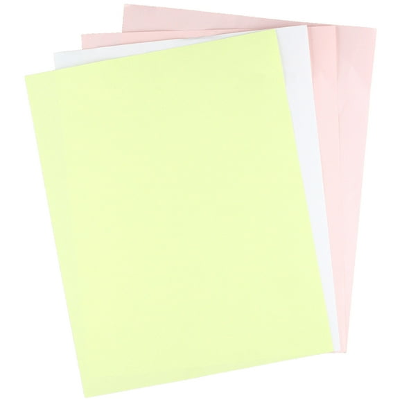 Appvion NCR Feuilles de Papier Inversées en 3 Parties Sans Carbone (NCR5900)
