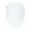 Elongated without Remote Control, variant on Studyset Electric Bidet Toilet Seat,Smart Bidet Toilet Seat ,Heated Toilet Seat Elongated with Instant Warm Water & Dryer, Feminine & Front Rear Wash, Wireless Remote, Self-Clean Dual Nozzle