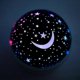 thumbnail image 3 of Children's Night Light, Romantic 360 Rotation Projector Lamp, Star Baby Night Light, Bedside Lamps Mood Lamps (4 Led 8 Lighting Modes 2 Charging Modes, 3 of 4