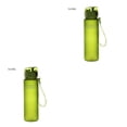 thumbnail image 3 of Bearachild Botella de agua de plástico para deportes portátiles, organizador de cajas de pastillas diarias, botellas para beber, vaso a prueba de fugas Type2 NO2 Bearachild CBP077695, 3 of 6